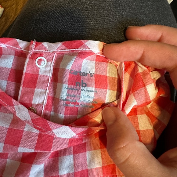 Carters 3pc Set - Picture 2 of 2